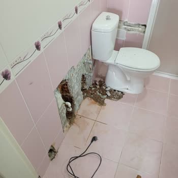 Sompo Sigorta’nın Reddedilen Hasar Dosyası Sonrası Tamamlanmayan Banyo Onarımı