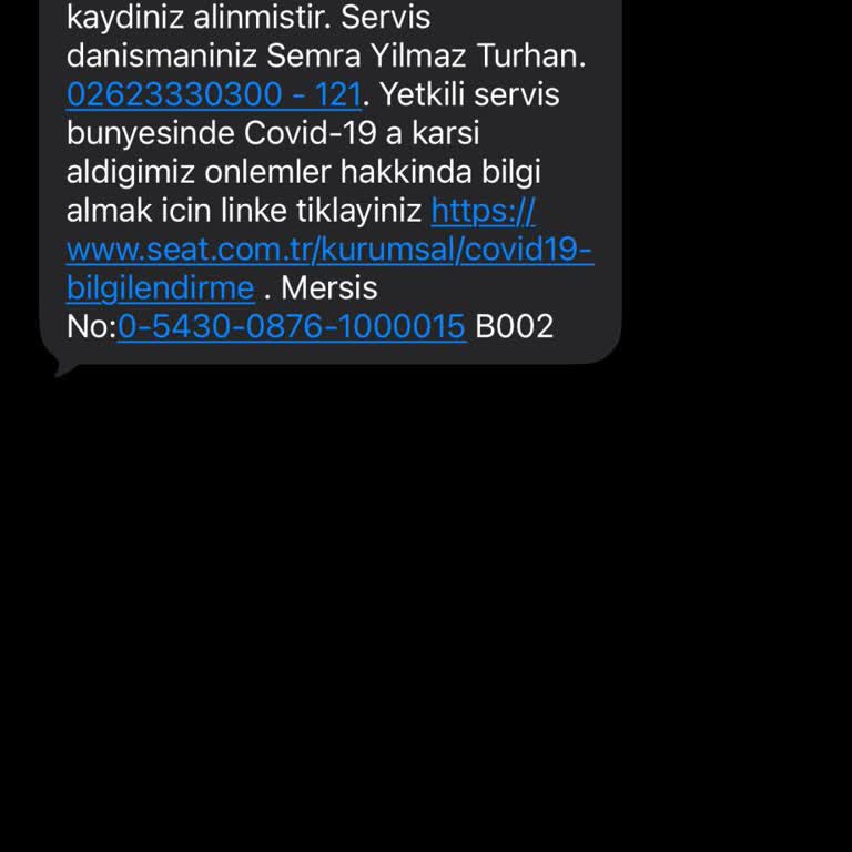 Randevu İptali Zaman Kaybına Ve Mağduriyete Yol Açtı