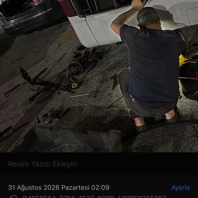 Yanlış Peron Ve Araç Arızası İş Görüşmemi Kaçırdı