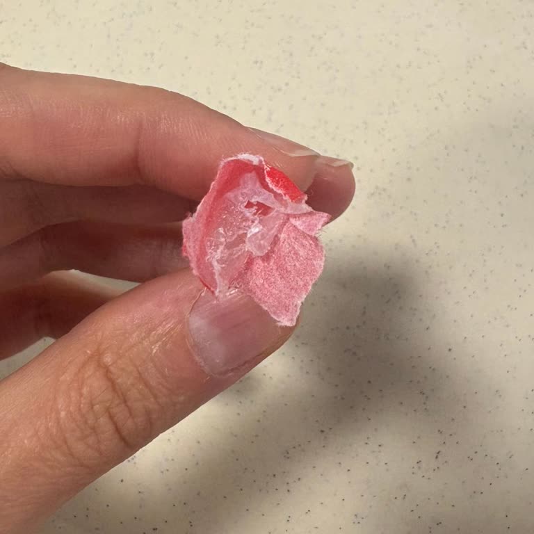 Billur Tuz Tek Kullanımlık Paketin İç Şeffaf Ambalajı Açılmıyor