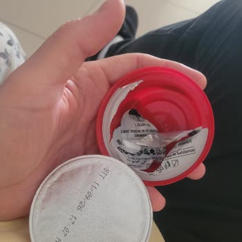 Çocuklar İçin Kaşıksız Danone Süprix Yoğurt