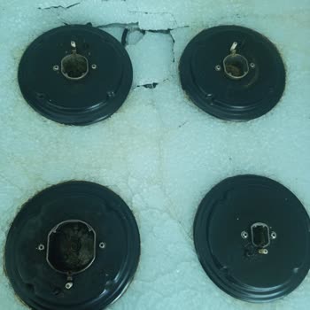 Kumtel Cam Ankastre Fırın Camı Çatladı, Garanti Kapsamında Servis Yok