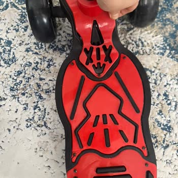 Çocuk scooterı arızası ve iade talebi
