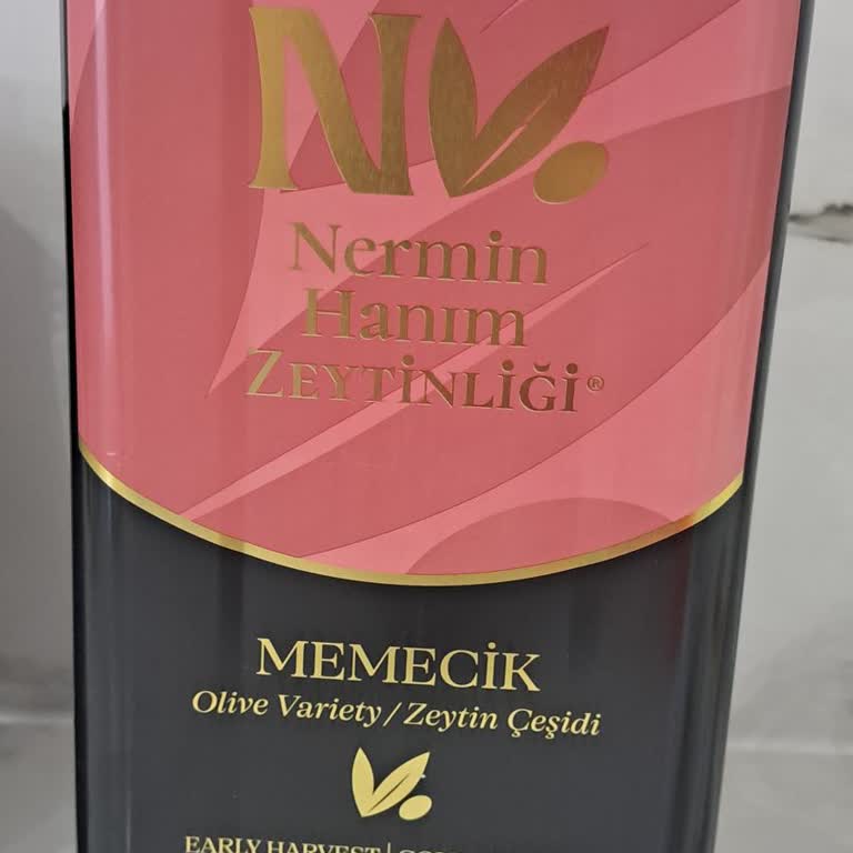 Zeytinyağının Açıklaması Yanıltıcı Ve Gerçek Tat Yok
