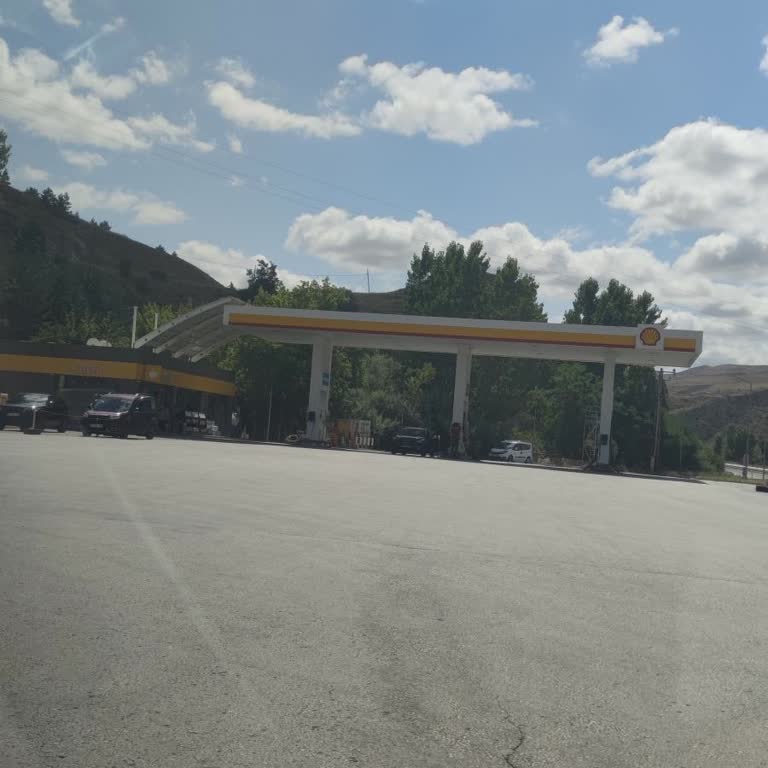 Shell İstasyonunda Azarlayıcı Personel Ve Kampanya İhmaline Şikayet