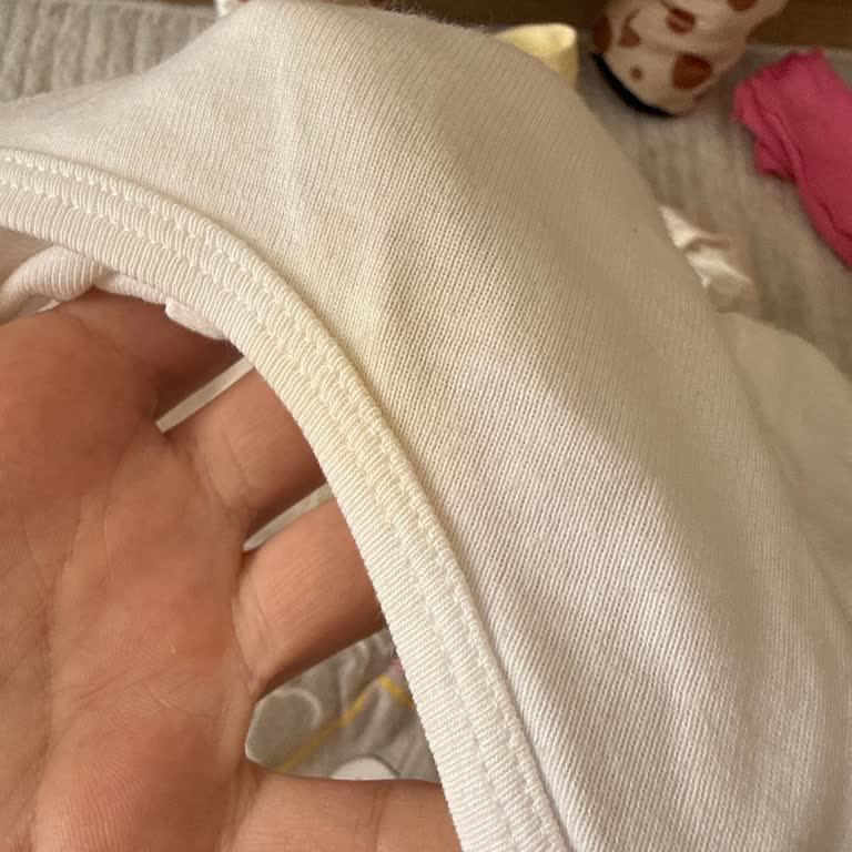 Bebek Zıbının İlk Yıkamada Kalitesiz Çıkması Ve Para İadesi Talebi