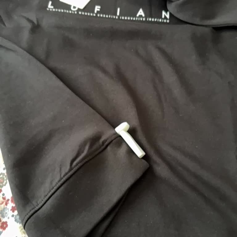 Lufian'dan Alarmlı Sweatshirt Teslimatı Mağaza Ziyaretini Zorunlu Kılıyor