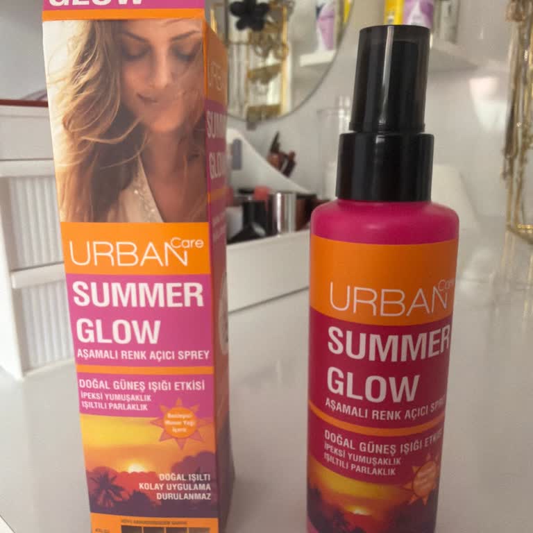 Urban Care Summer Glow Ürününün Sahte Olduğu Şüphesi Ve Yeniden Gönderim Talebi