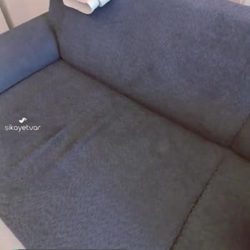Modalife Koltuk Takımı Renginin Antresit Denilip Mor Alt Yapılı Fümeye Benzer Renk Olması!
