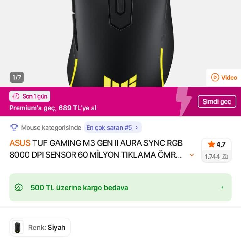 Premium Üyeliğimde Yüksek Fiyat Görmek Müşteri Güveni Sarsıyor