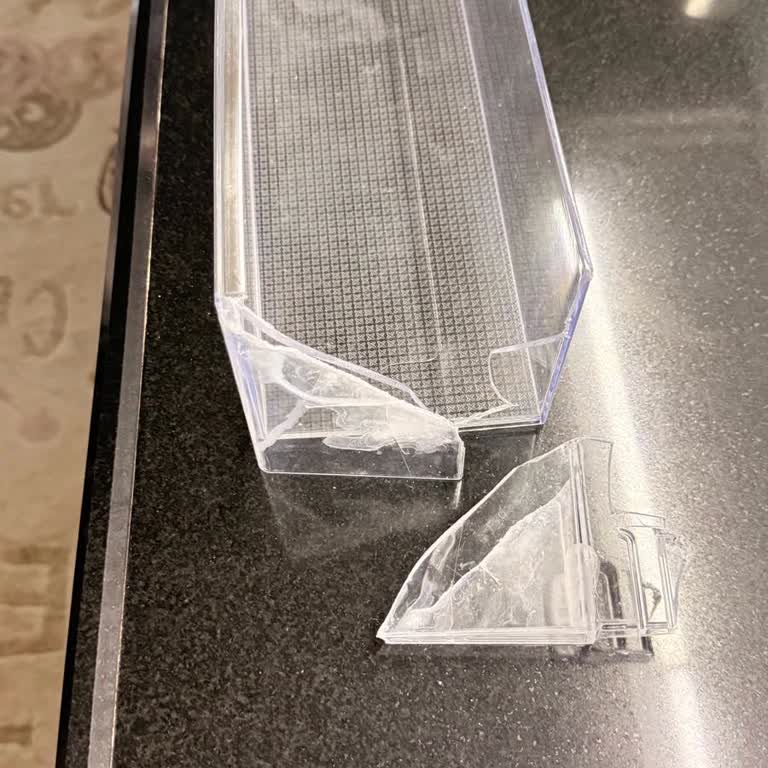 Satın Aldığım Buzdolabının Kırılan Rafı İçin Kasko Kapsamı Reddedildi Ve Mağduriyetim Çözülmedi