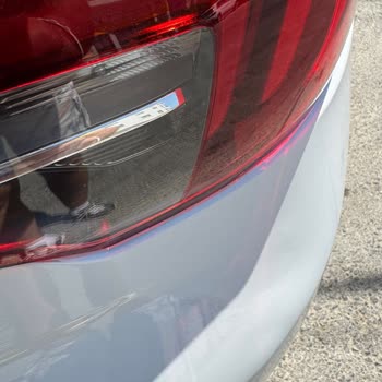Otopark Hasarının Kötü Tamiri Ve Sorumluluk Reddi
