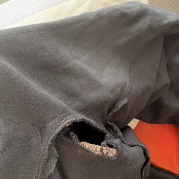 Keten Pantolon İlk Yıkamada Yırtıldı, İnceleme Süreci 15 Gün Boyunca Cevapsız