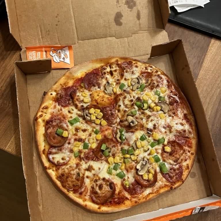 Yanlış Pizza Gönderimi Ve İade Reddi