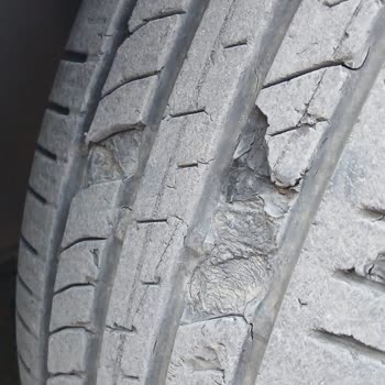 Citroen Berlingo’da Nexen Lastiklerinin Erken Parçalanması Ve Yetkililerin Sessizliği