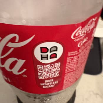 Coca-Cola Daha Daha Uygulamasında Doğru Kodu Girdiğimde Şifre Hatalı Hatası