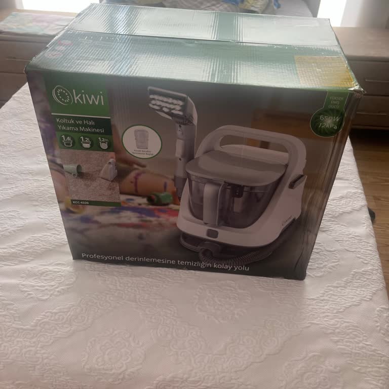 Kiwi Home Parça Mağduriyeti