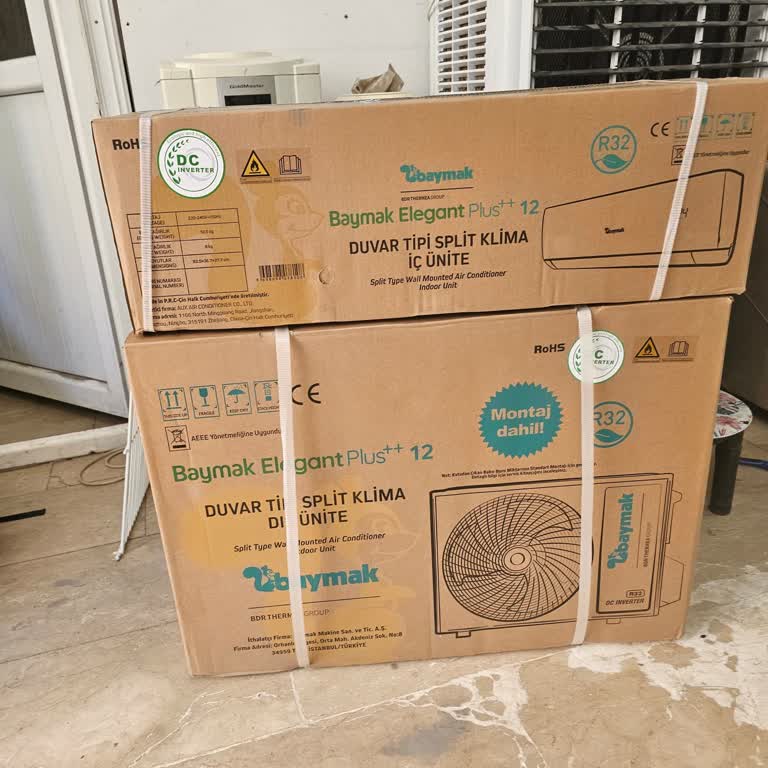 Baymak Kliması Montajının Sürekli Ertelenmesi Ve Acil Çözüm İsteği