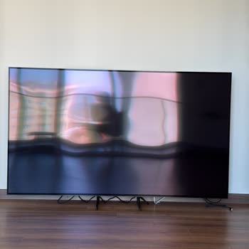 Yamuk Çerçeve Ve Paneli Olan Samsung Televizyonun İadesi Ve Değişim Talebi