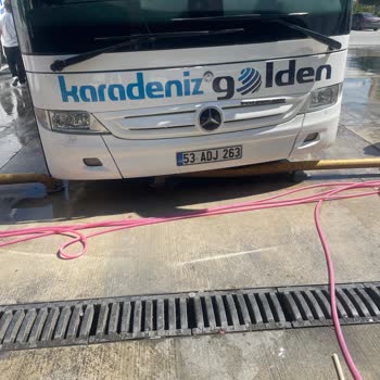 Karadeniz Golden Otobüsündeki Güvenlik Sorunları Ve İade Talebi