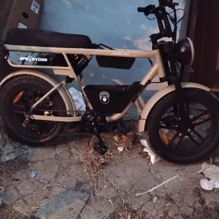 Yaşa Ve Boya Uygun Olmayan Elektrikli Bisiklet İçin Değişim Veya İade Talebi