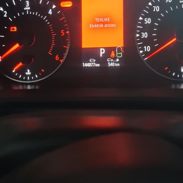 Yanlış Yakıt Dolumu Opet’te Aracım Yolda Kaldı Ve Servis Bekliyor