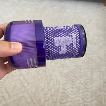 Dyson V12 Süpürge Filtre Uyarısı Devam Ediyor, Değişim Talebi Reddedildi