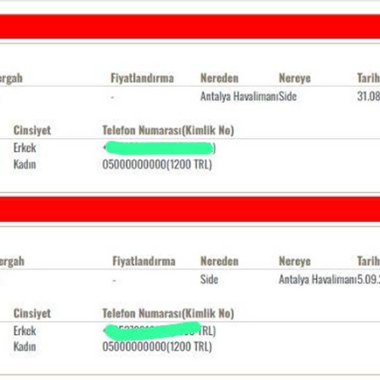 Tatilbudur Transfer Hizmetinde Planlama Eksikliği, Uzun Bekleme Ve Ücret Sorunu