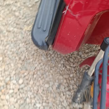 Aras Kargo Personelinin Çarpmasıyla Oluşan Maddi Zarar Ve Sorumluluk Reddi