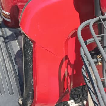 Aras Kargo Personelinin Çarpmasıyla Oluşan Maddi Zarar Ve Sorumluluk Reddi