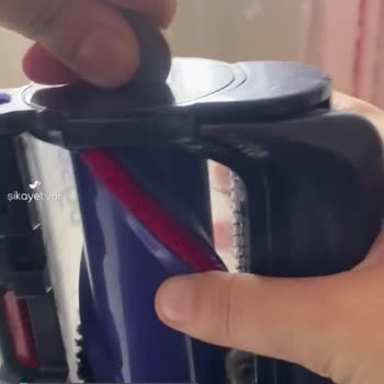 Dyson Gen5 Detect Başlık Sorunu