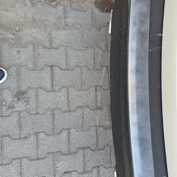 Arka Tampon Boyası 16 Ayda Soldu, Garanti Kapsamı Talebi