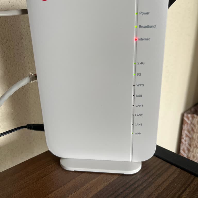 Vodafone'dan Uzun Süreli İnternet Kesintisi Ve Teknik Destek Yokluğu
