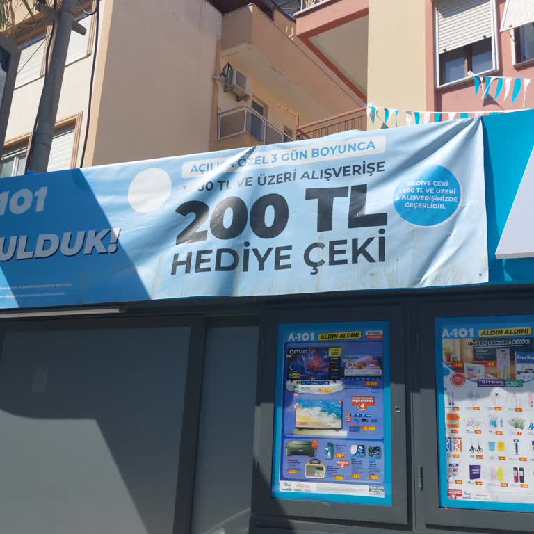 Yanıltıcı Afiş Nedeniyle Kampanyadan Yararlanamama