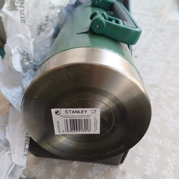 Stanley Termosu 2 Saatte Sıcaklığını Kaybediyor, Orijinallik Şüphesi