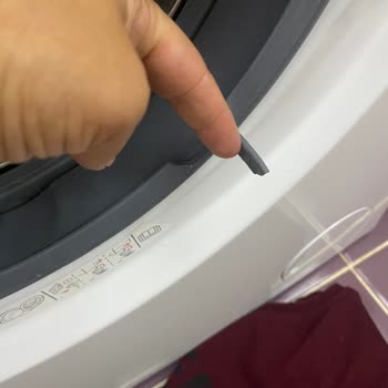 Arçelik Çamaşır Makinesinde Garantili Körük Lastiği Kapsamı Dışında Tutuluyor
