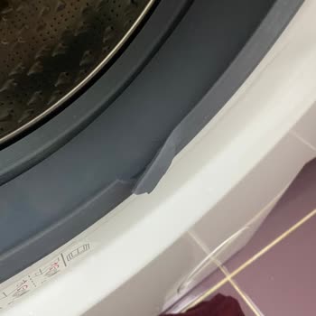 Arçelik Çamaşır Makinesinde Garantili Körük Lastiği Kapsamı Dışında Tutuluyor