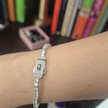 Bileklik Ölçüsü Belirtilmemiş Ve Klipsi Bozuk Olması Nedeniyle İade Talebim Reddedildi