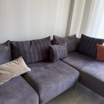 Yanlış Yönlendirme Ve Teşhir Ürün Gönderimi Nedeniyle Mayfair L Koltuk Şikayeti