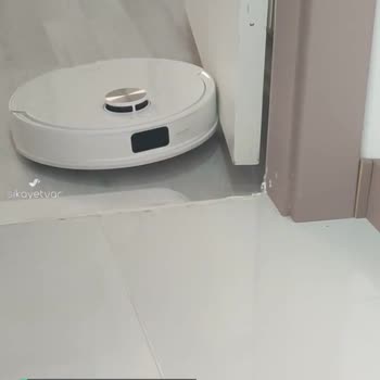 Roborock Yönünü Bulamıyor, Sürekli Çarpıyor!
