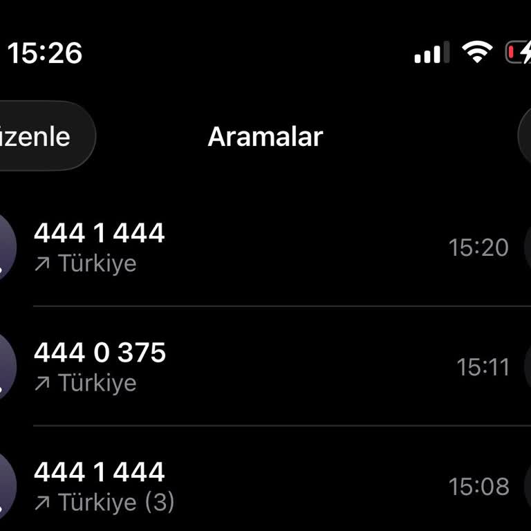 Canlı Müşteri Temsilcisine Bağlanamama Ve Satış Aramalarının Aşırı Sıklığı