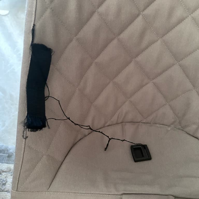Mamma Türkiye Premium Cotton Ana Kucağında 2 Ayda Yırtılma Ve Dikiş Sorunu
