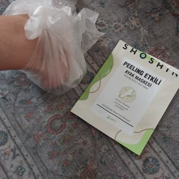 Ayak Maskesinin Boyutu Yetersiz, Yırtıldı Ve İade Talebi