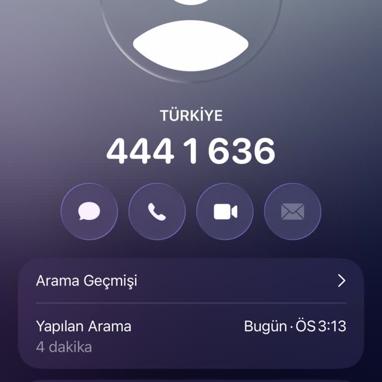 İkame Araç Gecikmesi Ve Ciddiyetsiz Müşteri Temsilciliği