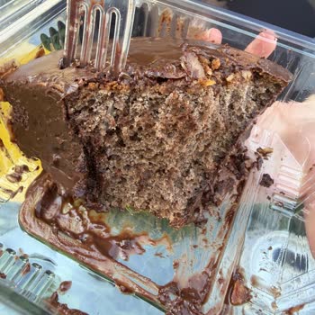 Migros Ankamall Fırın Bölümünde Bayat Muffin Kek Şikayeti
