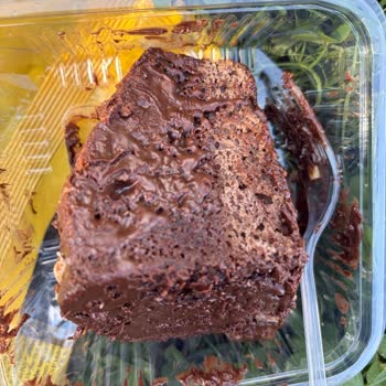 Migros Ankamall Fırın Bölümünde Bayat Muffin Kek Şikayeti