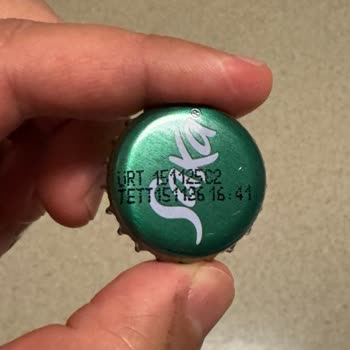 Saka Mineral Suyunun Kapağındaki Paslı Leke Sağlık Riskine Dair Şikayet
