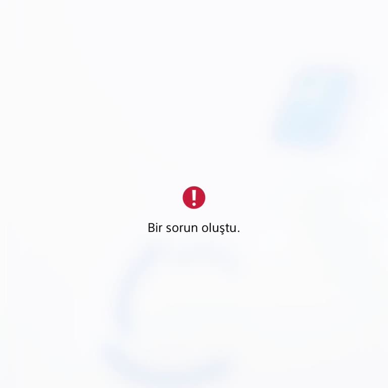 PS5 Slim Cihazımda Hesap Açma Hatası Sürekli Devam Ediyor