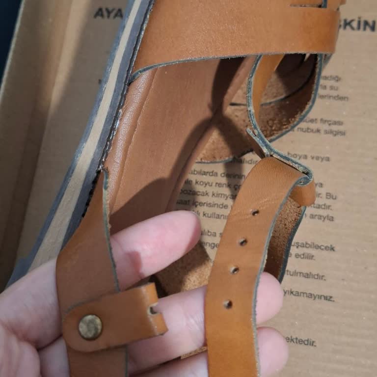 İlk Kullanımda Kırılan Tokası Üretim Hatası Olarak Değerlendirilmeli