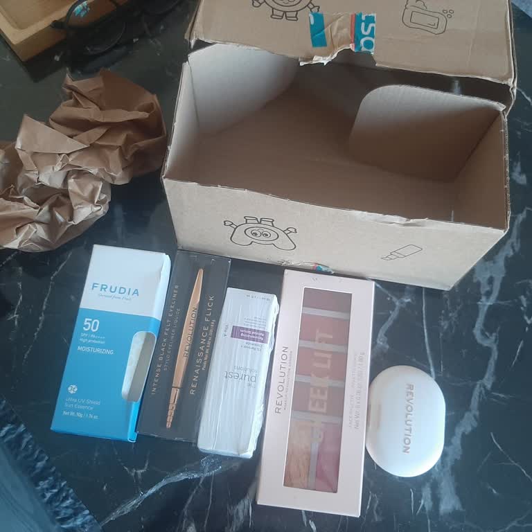 Watsons Siparişinde Hediye Eksikliği, Yanlış Fatura Ve Hasarlı Ürün